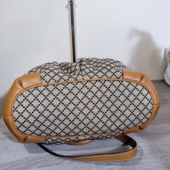 Gucci Sukey Monogram Diamante 2way Tote Bag Classic and Luxury - Picture 11 of 15